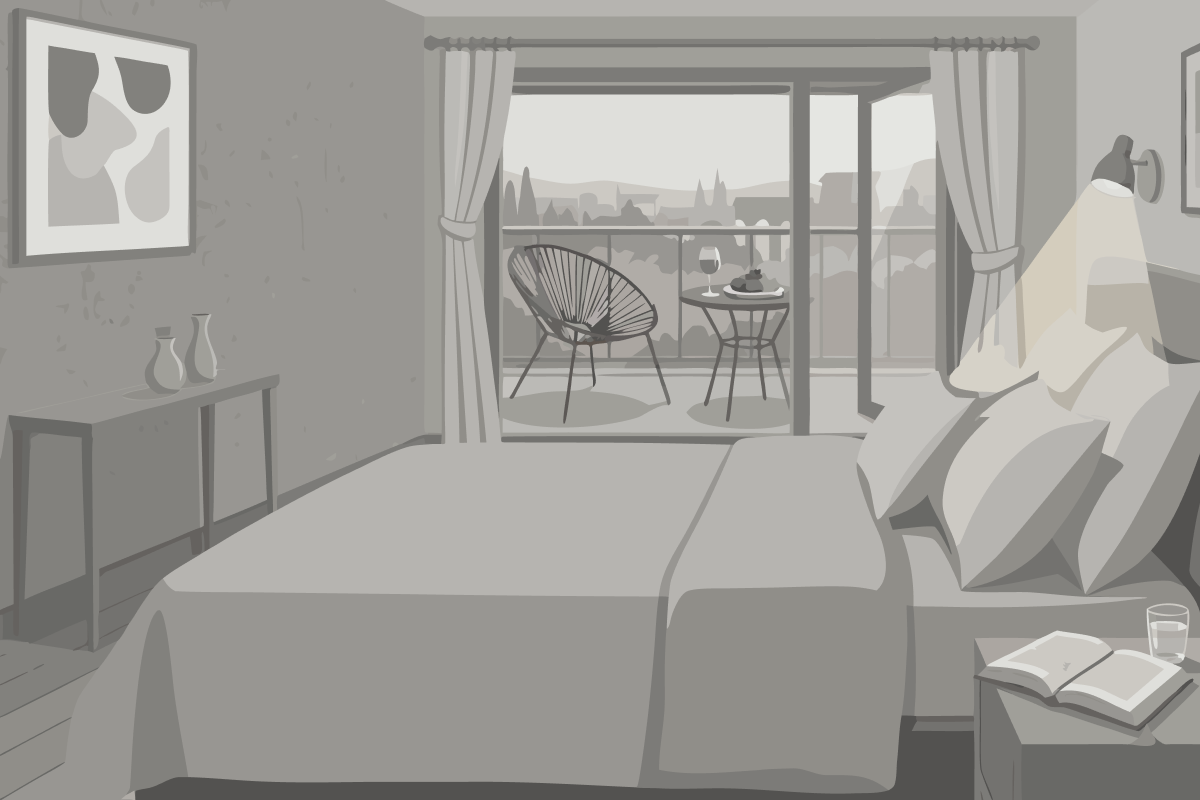 Suite Extérieure