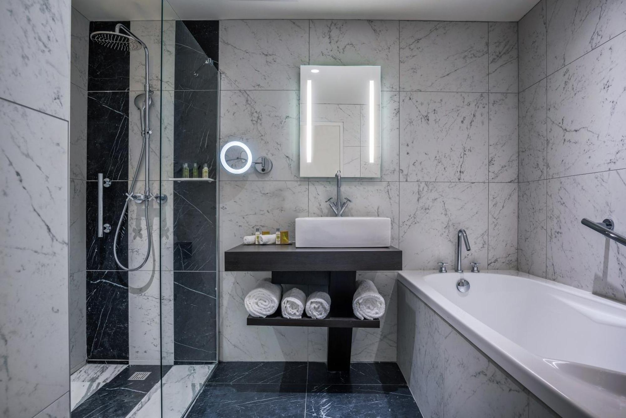 Double Superior Room with Terrace