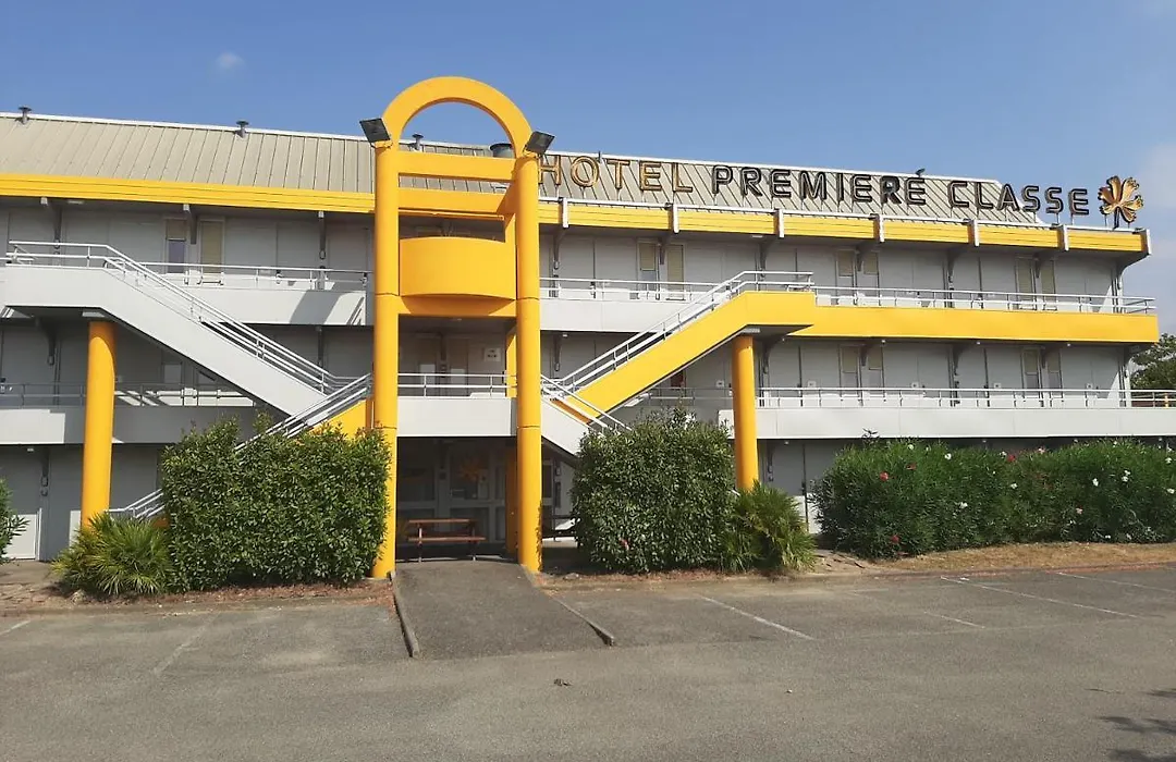 Premiere Classe Carcassonne-1