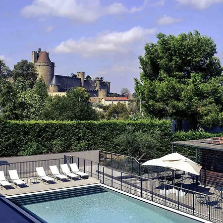 Mercure Carcassonne La Cité-2